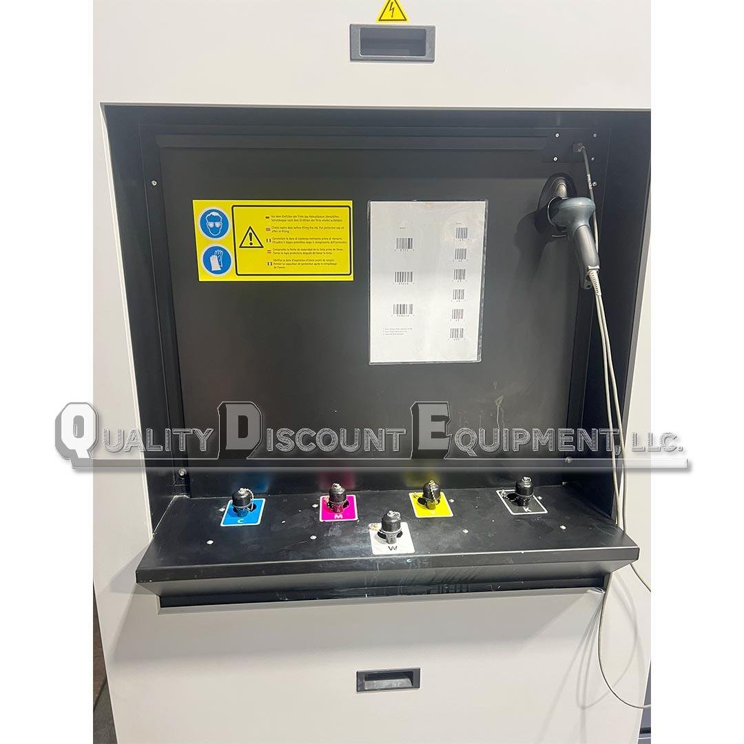 Durst Tau 330E Digital UV Label Press-zoom-5