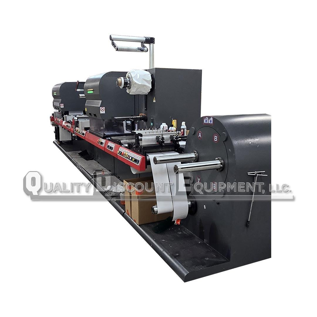 Jetrion 4900 Digital UV Inkjet Press-1