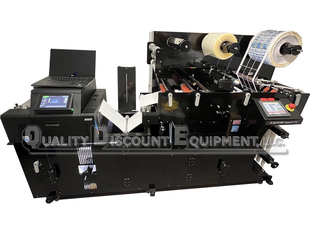 Afinia DLP-2100 Digital Label Press-1