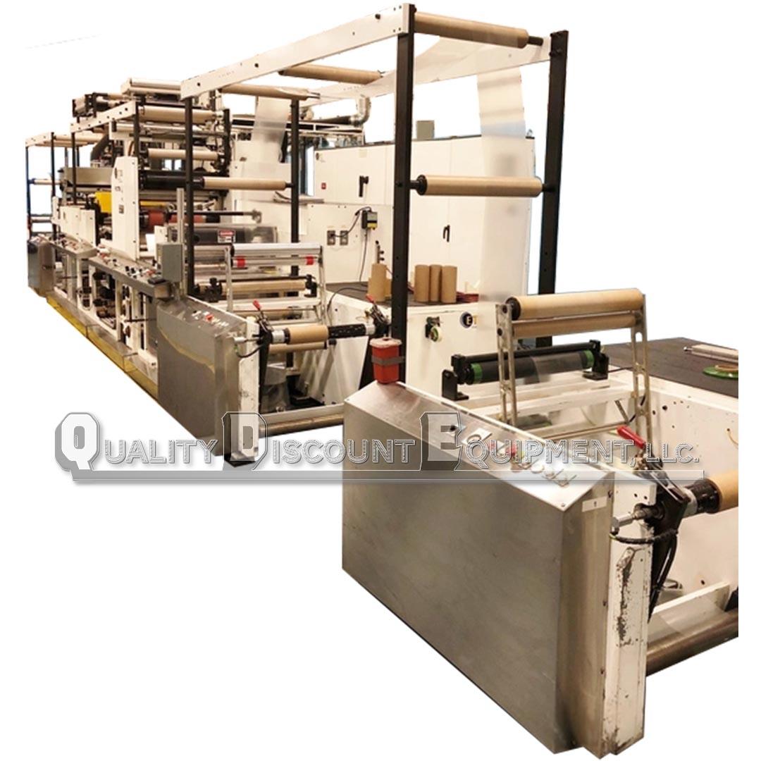 ETI Cohesio 2000 20" Hot Melt Coating Machine-1