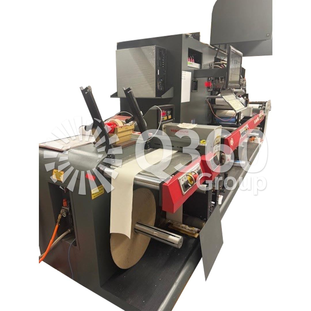 Jetrion 4900 Digital Press