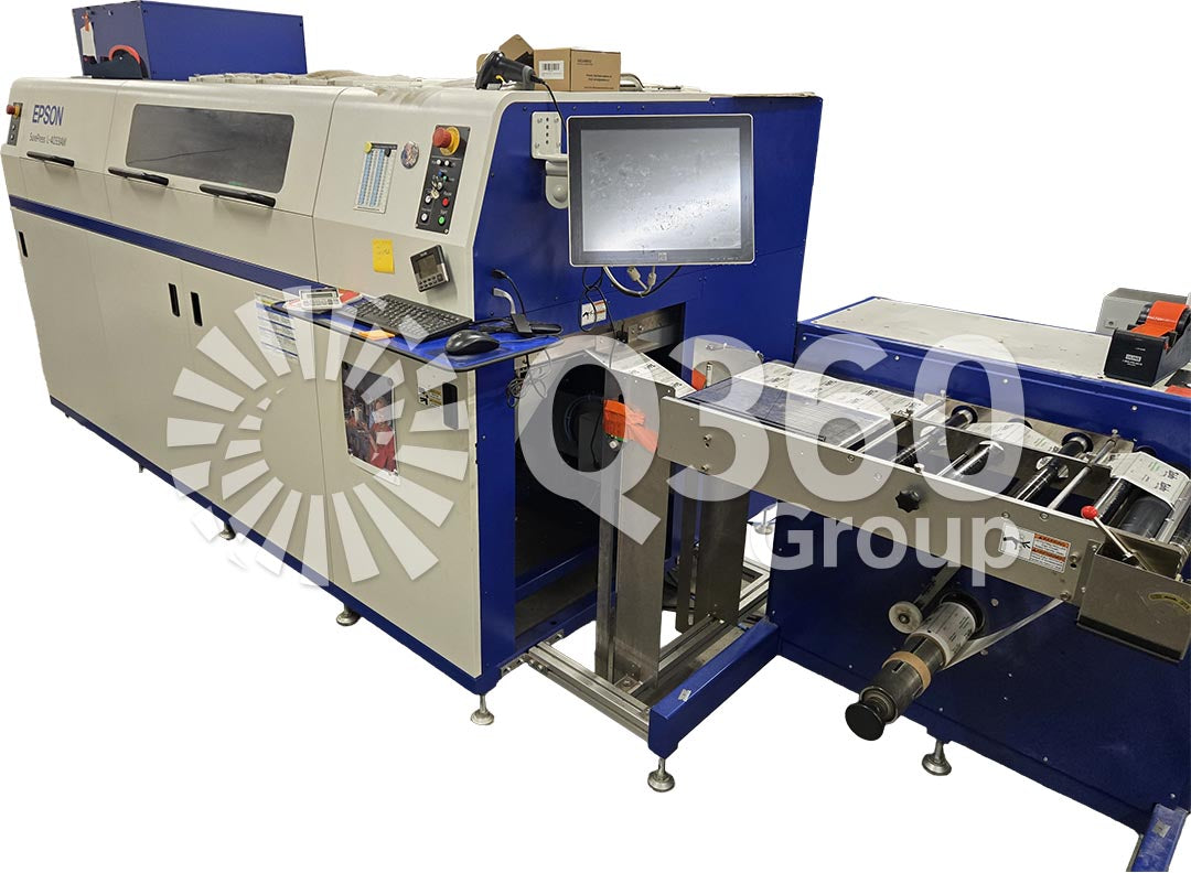 Epson SurePress L-4033AW Digital Label Press