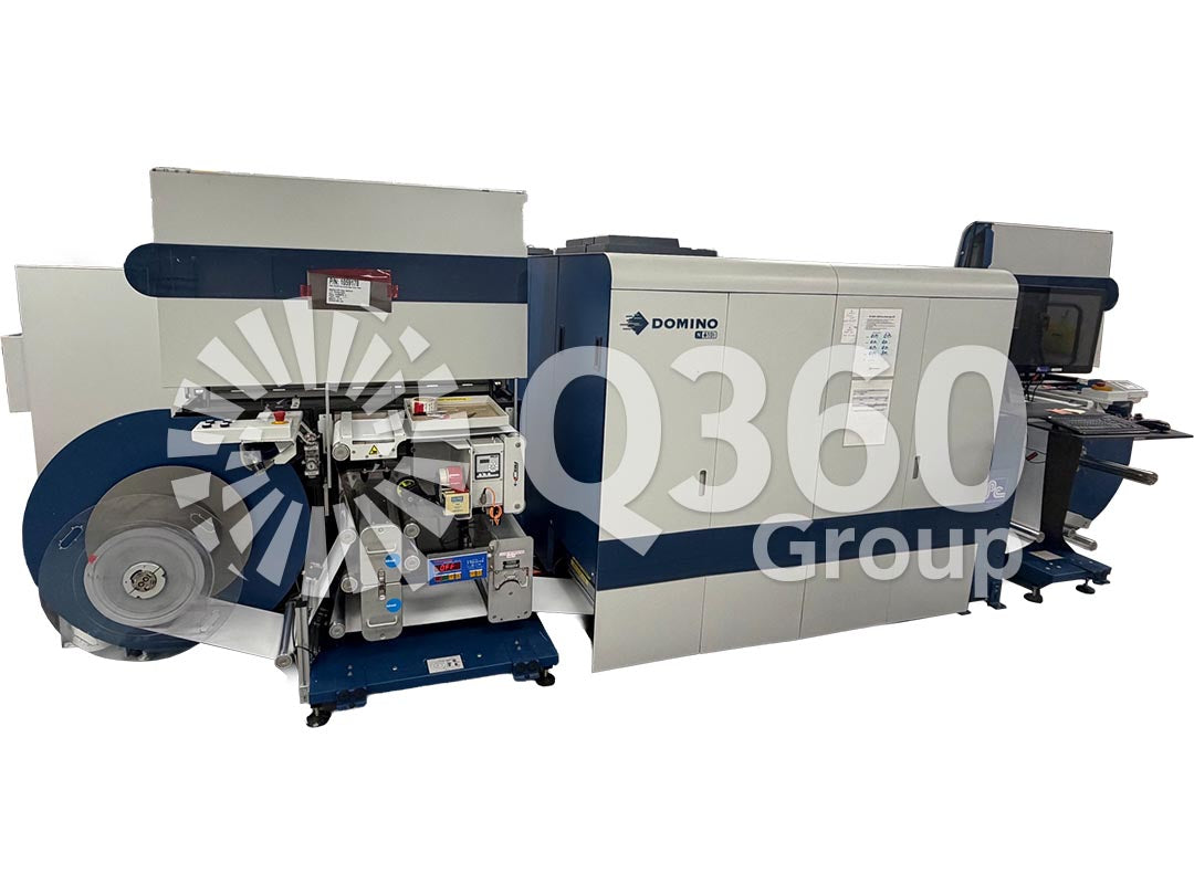 Domino N610i Digital UV Inkjet Press-1