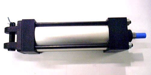 WEBTRON 650 HYDRAULIC CYLINDER FOR THE UNWIND-zoom-1