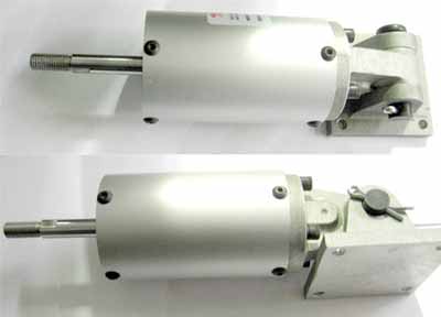 USED ON THE WEBTRON 750 UNWIND STAND