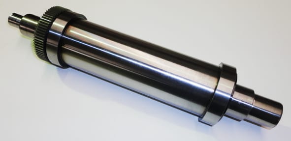 ASM, SPT/RL& GR, FRONT BEARING, 7" 1/8 CP