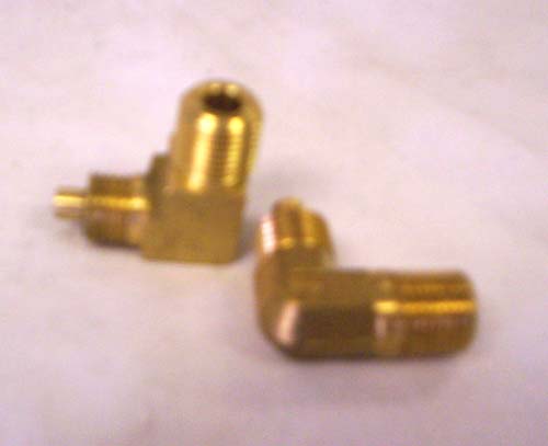 WEB FITTING - 90 DEGREE WEBTRON FITTING -