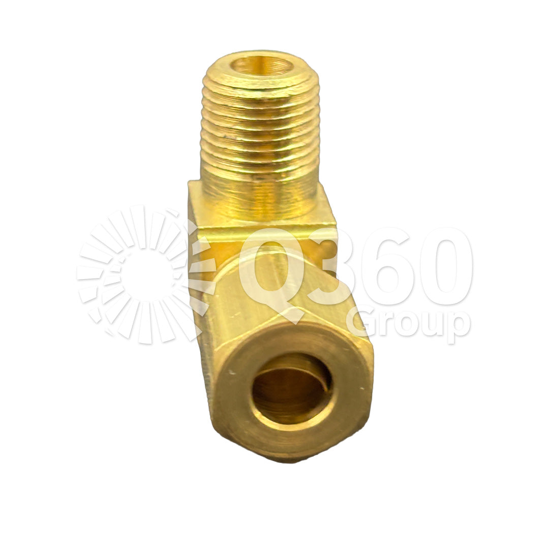 WEB FITTING - 90 DEGREE WEBTRON FITTING --2