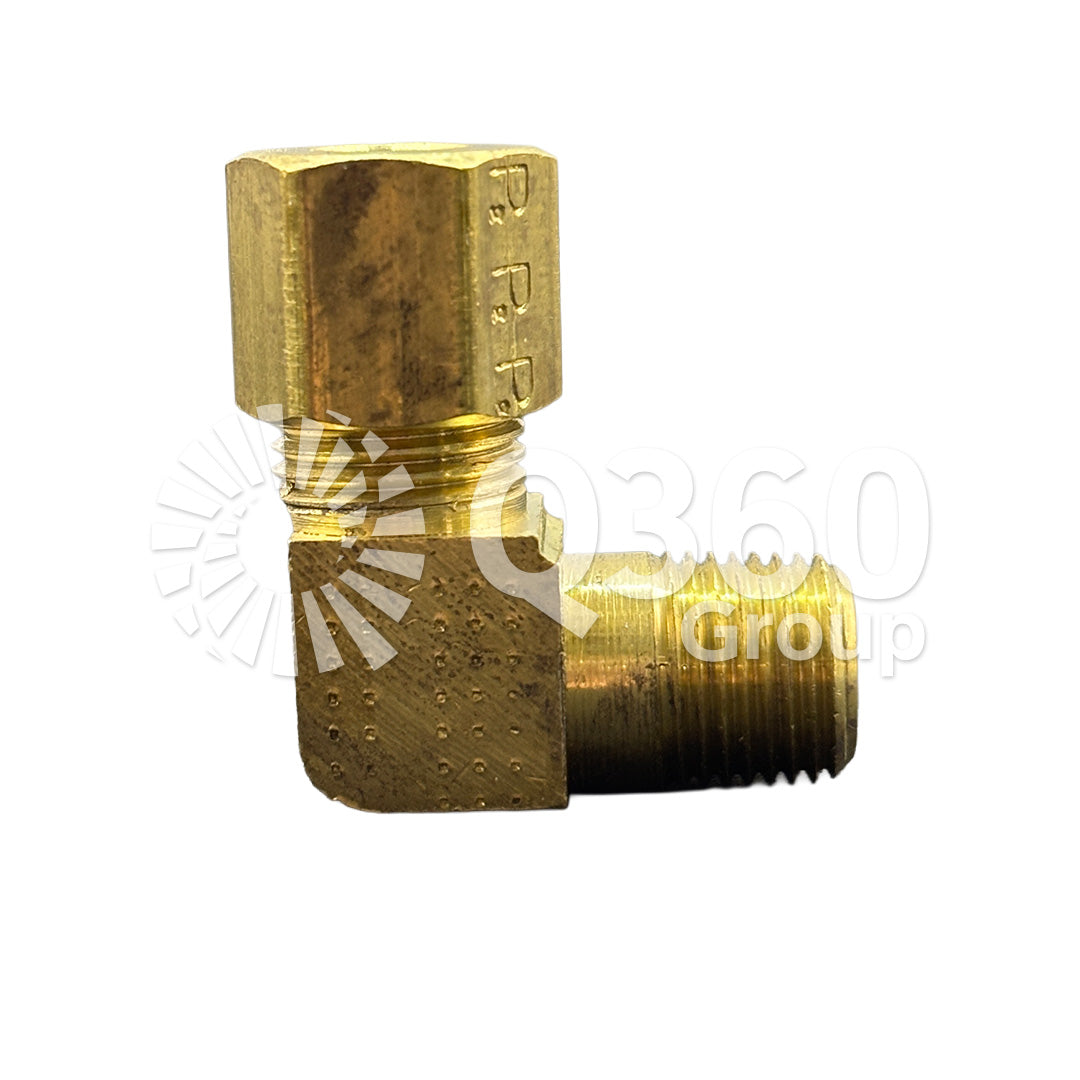 WEB FITTING - 90 DEGREE WEBTRON FITTING -