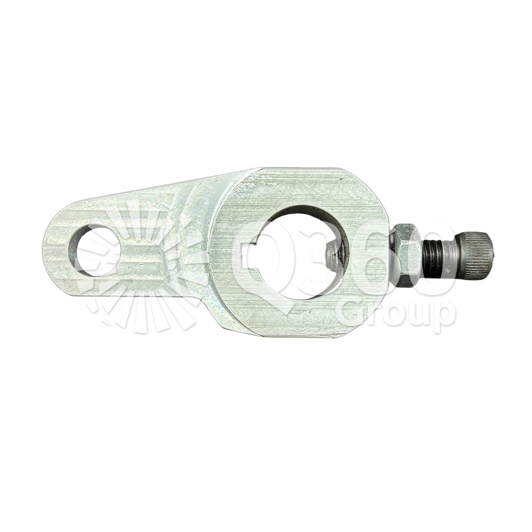 WEBTRON 650/750. LEVER LOCATED IN THE PRINT HEAD THROW OFF AREA