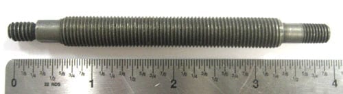 REGISTER ADJUST RODS