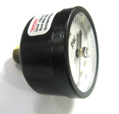 GAUGE 160LBS - AIR COREHOLDERS