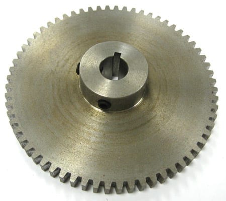 PIR MOTOR AUXILARY GEAR WEBTRON 650