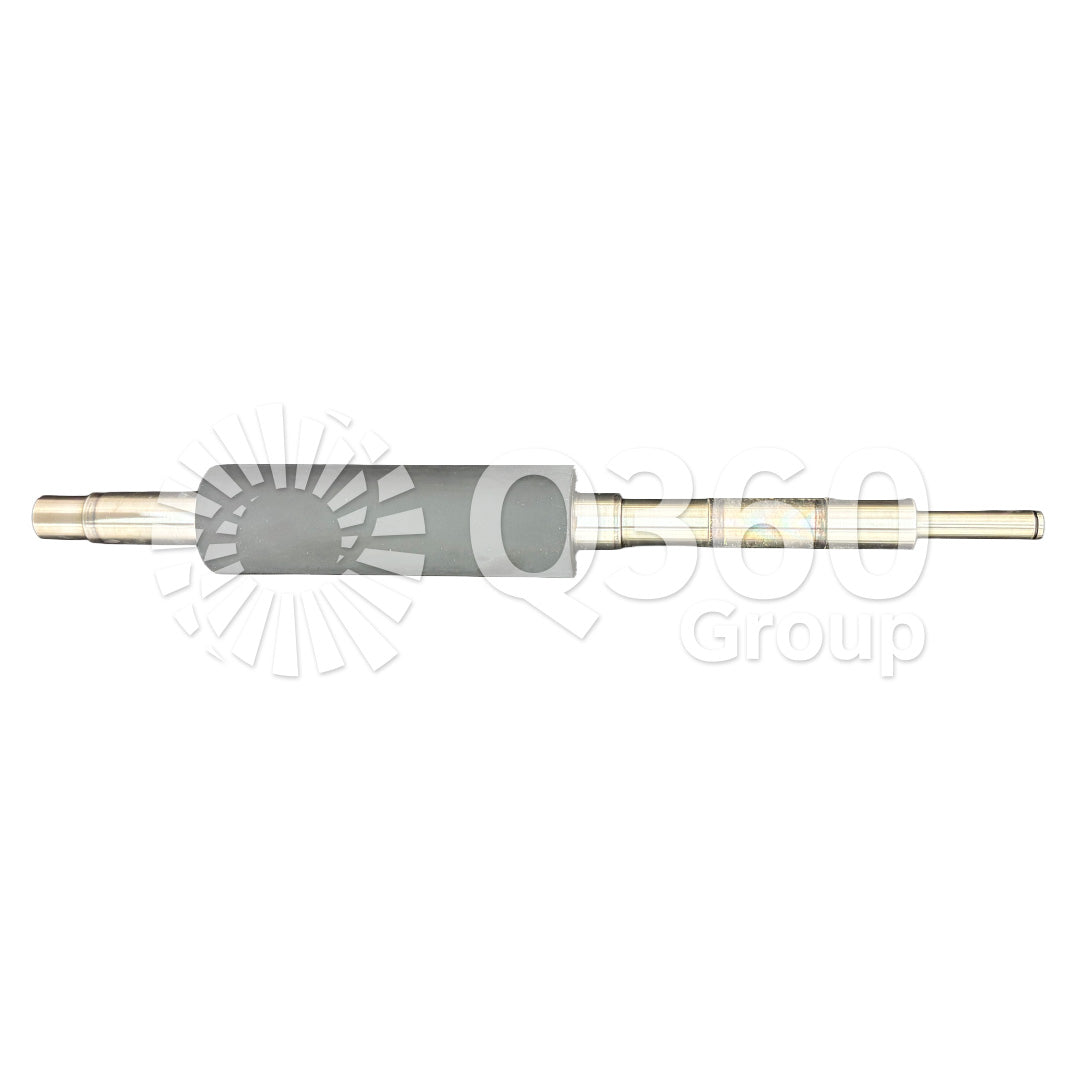 WEBTRON 650 METER/ DR ROLL 1/8-63T & 32 DP FULL OUTBOARD SUPPORT EPDM 65 DUR,2.040 FIN OD, 6.765 FACE LENGTH