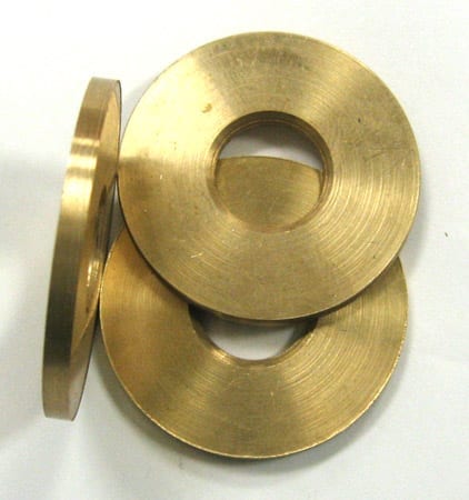 WEBTRON 650 / 750 REAR OILITE THRUST WASHER