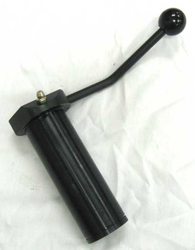 WEBTRON 650 / 750 DR. ROLL ECCENTRIC ASSEMBLY