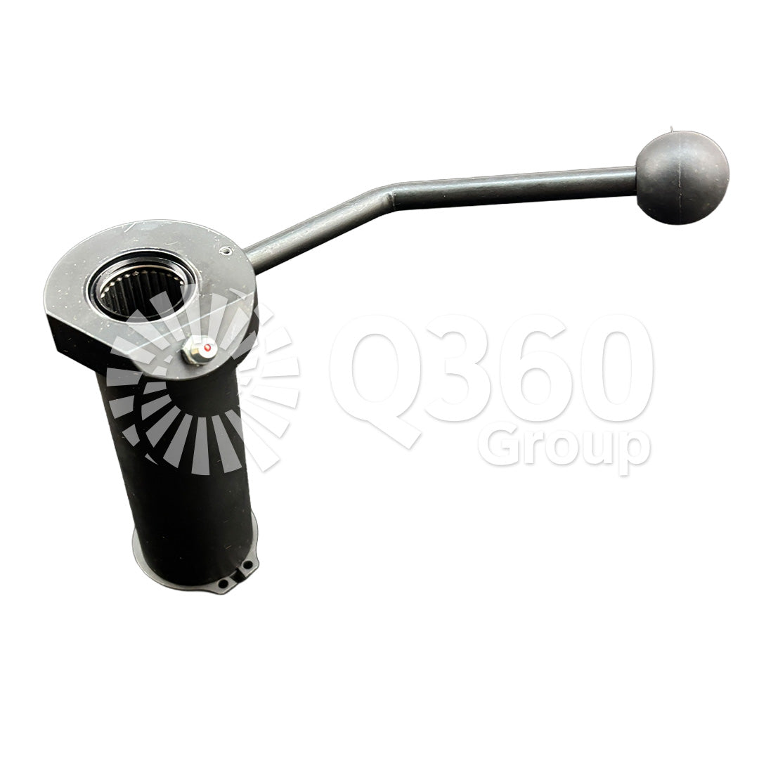 WEBTRON 650 / 750 DR. ROLL ECCENTRIC ASSEMBLY