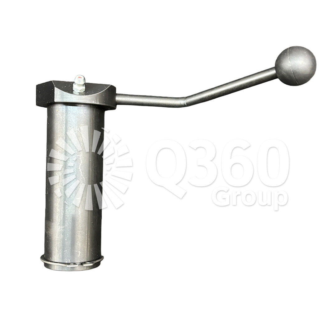 WEBTRON 650 / 750 DR. ROLL ECCENTRIC ASSEMBLY-2