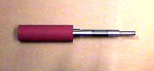 WEBTRON 650 32 DP / 63 TOOTH METER/ DR. ROLL EPDM 65 DURO, 1/8 63T 2.040/6.765-1