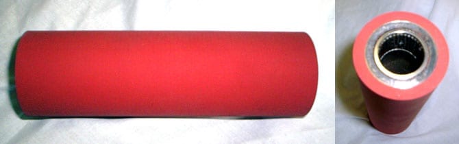 WEB 650 NIP/PULL BUNA 65 DURO