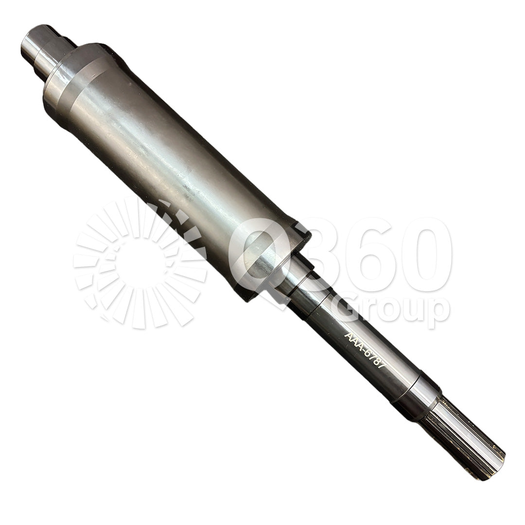 WEB 650 1/8 64 LBR 2.5460 FIN OD