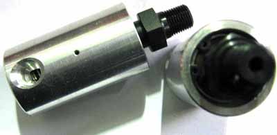 WEB ROTARY UNION 1/8 NPT RH-zoom-1