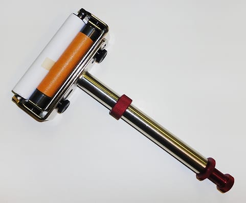 HANDPROOFER KIT - CERAMIC ANILOX ROLL-1
