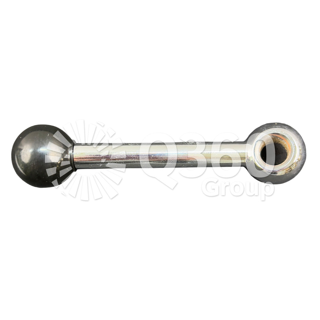 WEB LOCK HANDLE