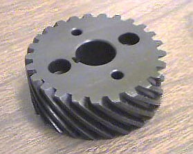 UPPER REGISTER ADJUST DRIVE GEAR - HELICAL
