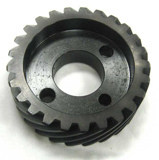 LOWER REGISTER ADJUST DRIVE GEAR - HELICAL
