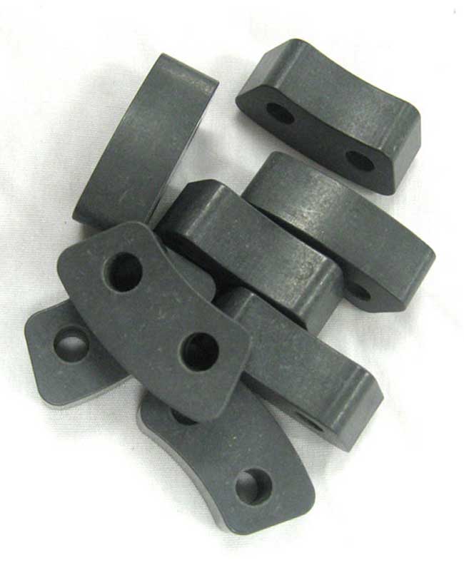 WEBTRON 650 / 750 WIPER SPACER (PLASTIC)-1