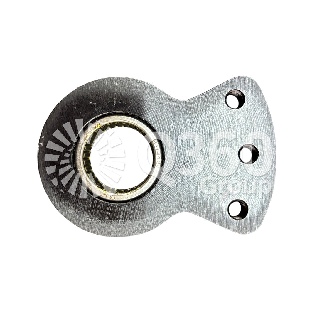 WEBTRON 650 / 750 REMOVABLE BASE ROLL WIPER BRACKET ASSEMBLY-zoom-2