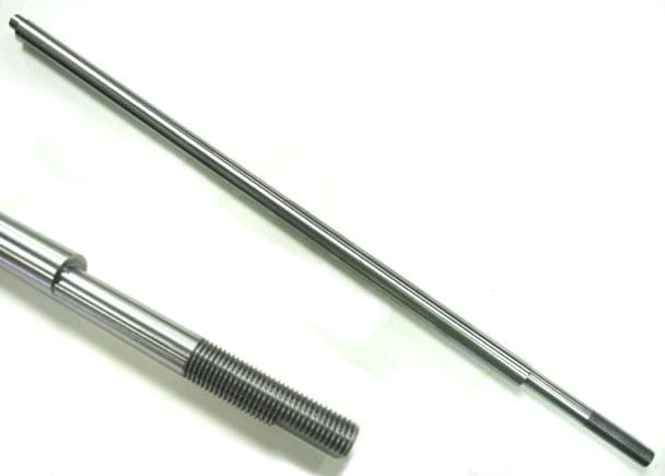 NIP ROLL SHAFT FOR 7" PRESS FOR MARK ANDY