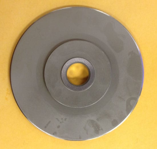 CORE CUTTER BLADES 3" OD X .5" ID X .250" THK