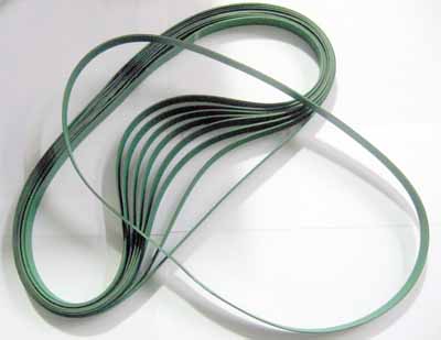 WEB STACKER BELTS (SHORT)-1