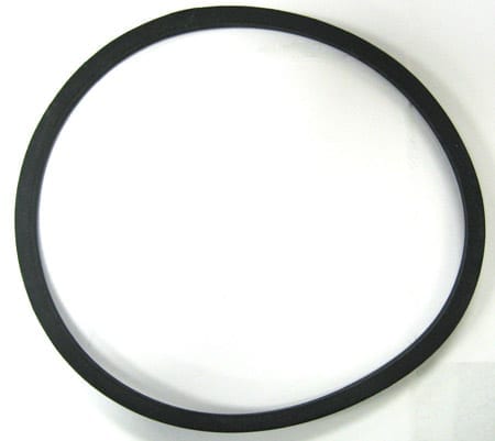WEB EXHAUST BELT WEBTRON 650 / 750 EXHAUST BELT-1