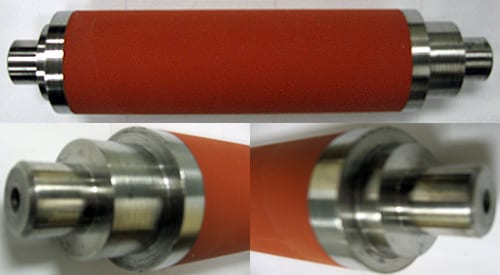 WEBTRON 650 FULL OUTBOARD SUPPORT LAMIANTION/IRON ROLL FOR ALL WEBTRONS