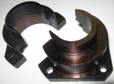 ANILOX ROLL, CRTG USED ON THE MARK ANDY 2200