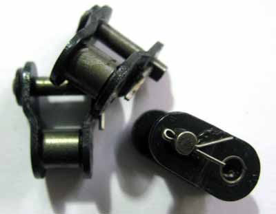 WEB CHAIN LINK -OFFSET #40 WEBTRON 650 / 750 CHAIN LINK OFFSET #40