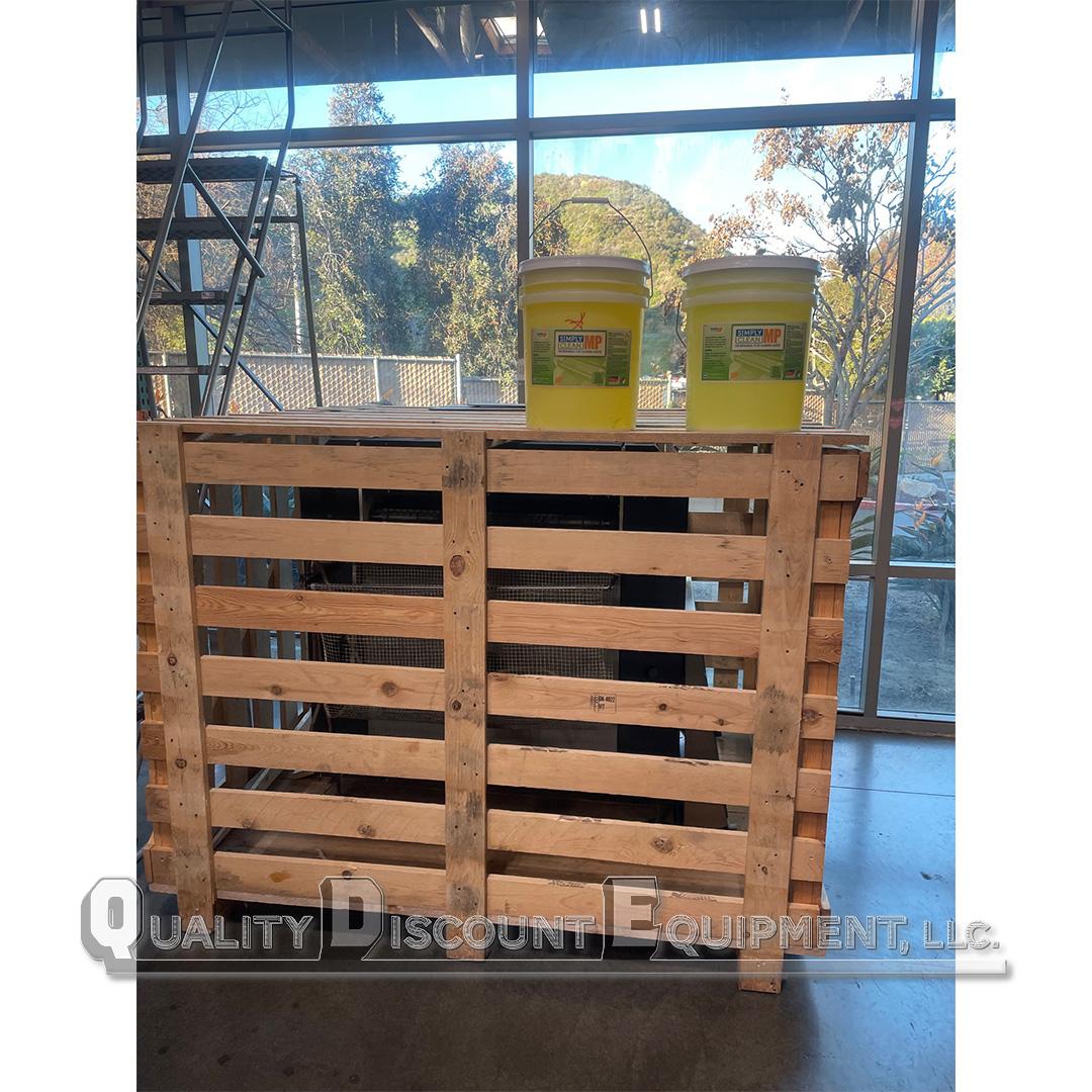 APC Model 66 Plate Washer-zoom-2