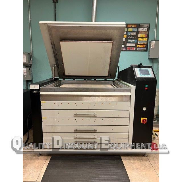 FujiFilm C-Touch 25 FLW Water-Wash Plate Processor-1