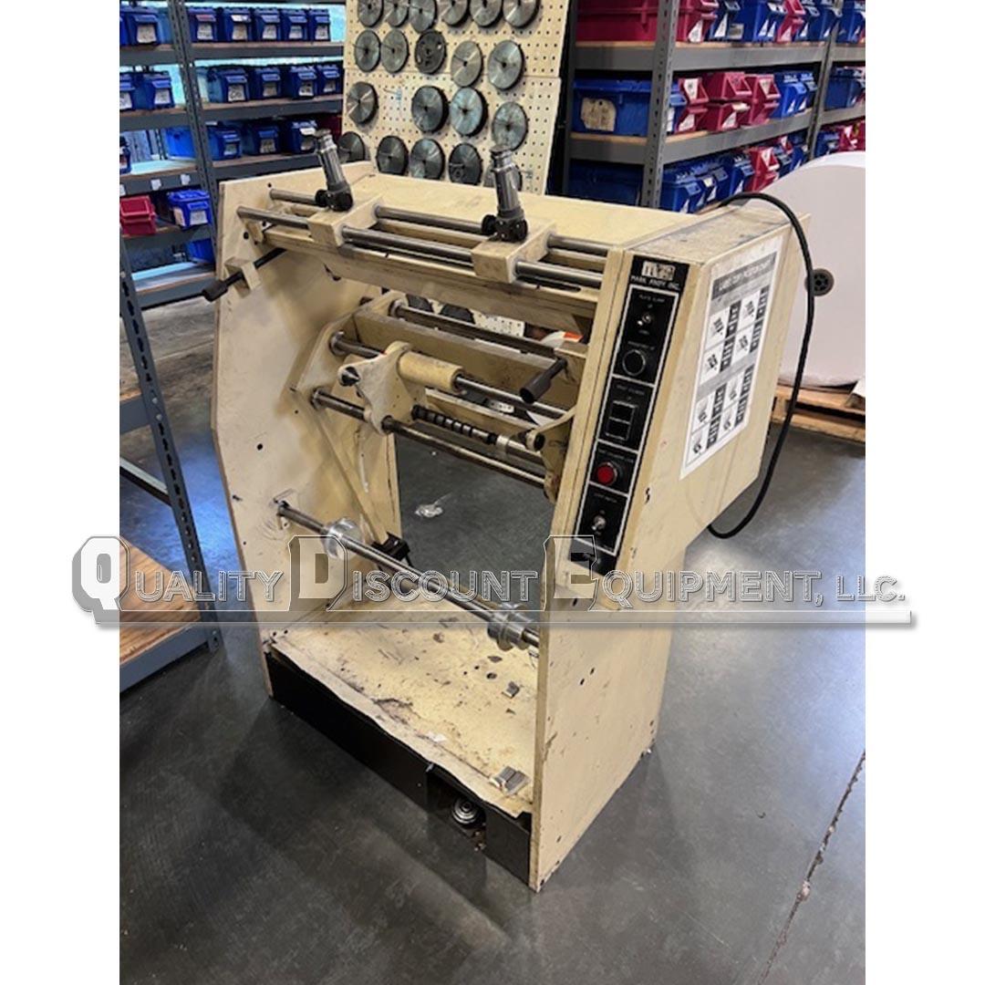 Mark Andy PM160 Optical Plate Mounter-zoom-1