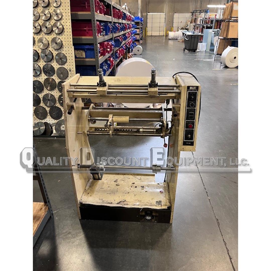 Mark Andy PM160 Optical Plate Mounter-2