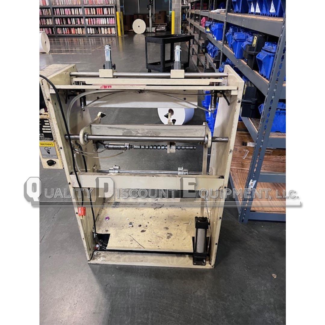 Mark Andy PM160 Optical Plate Mounter-3