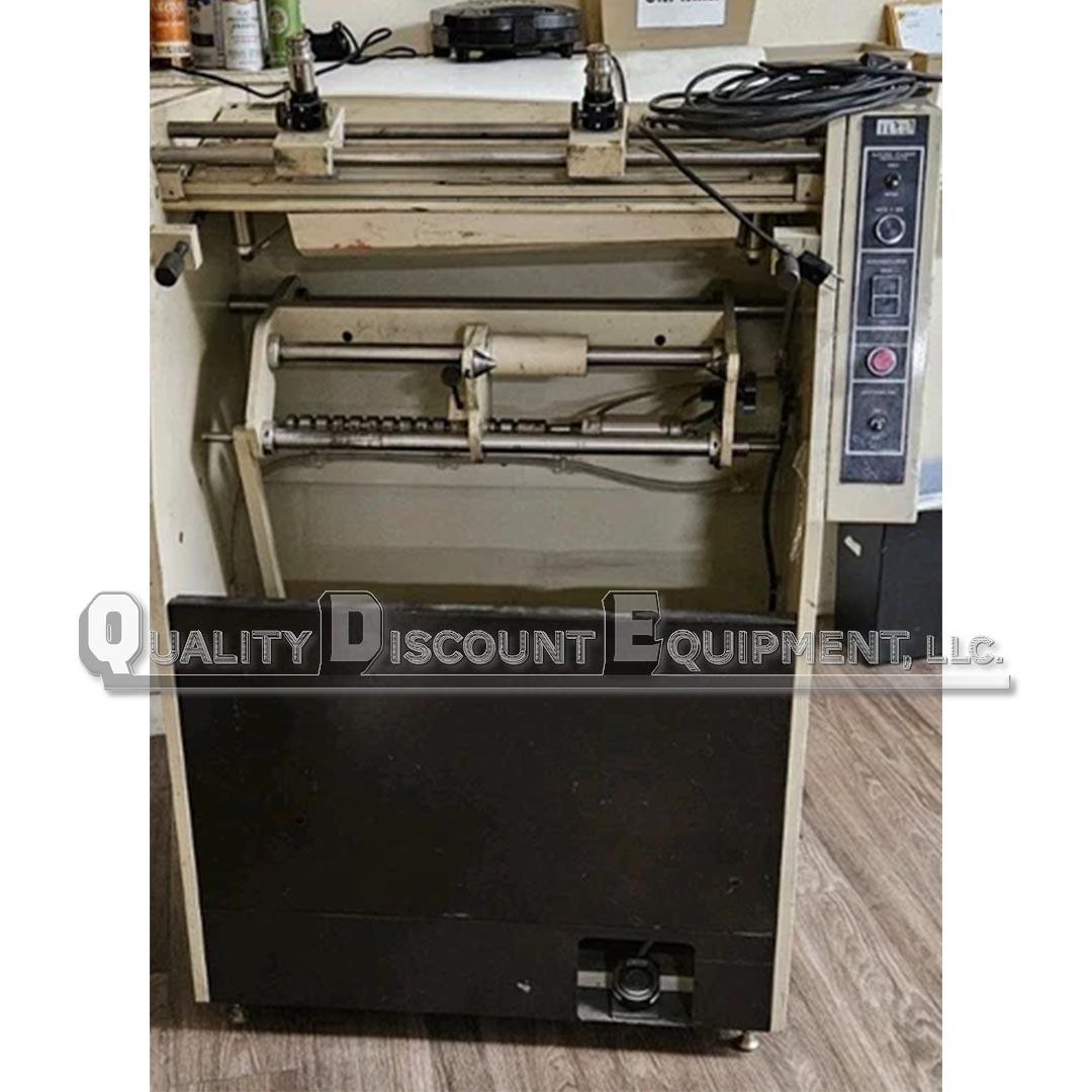 Mark Andy PM160 16" Optical Plate Mounter-1