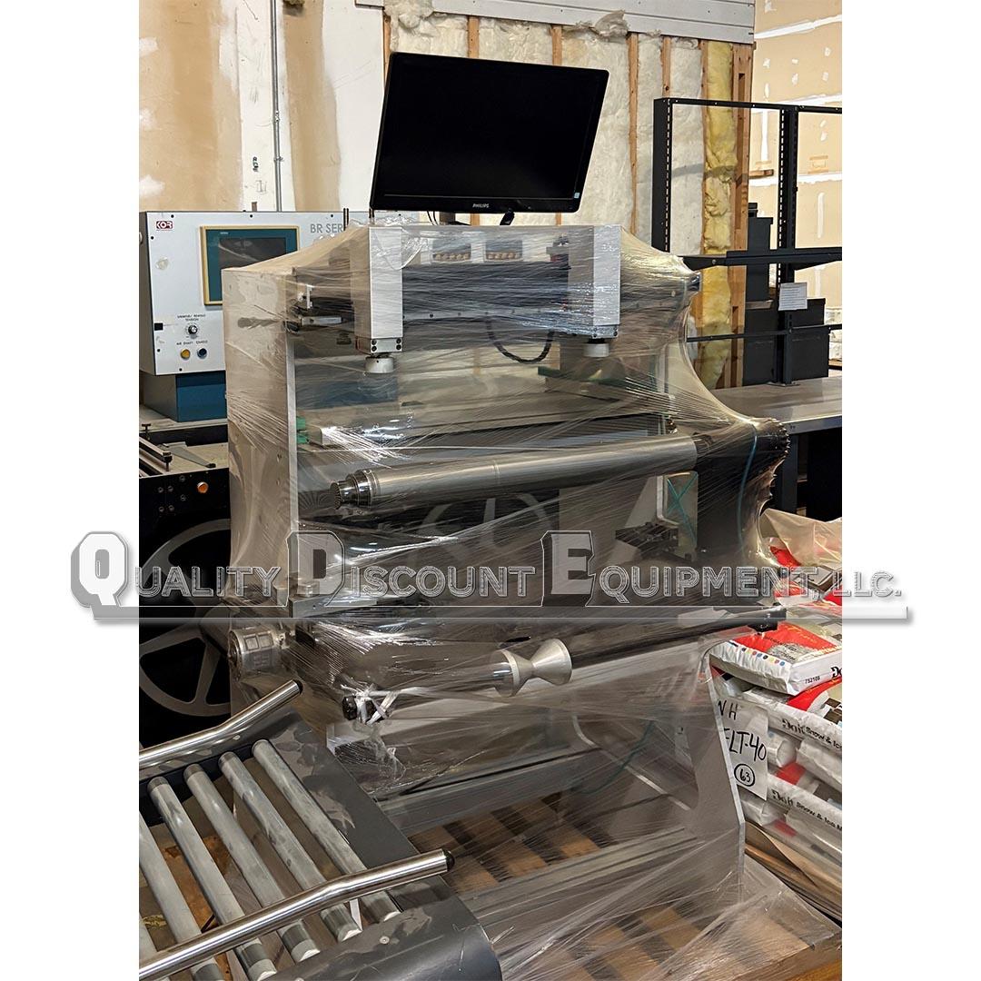 OMET Sleeve Video Plate Mounter-1