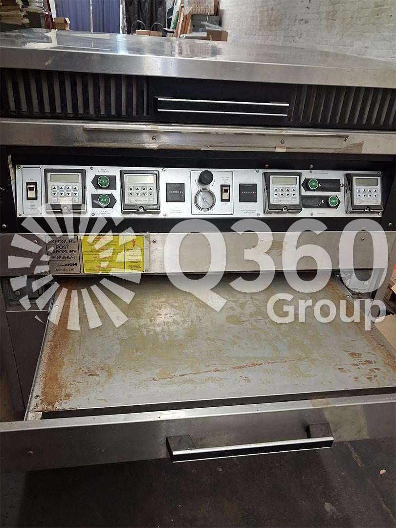 Kelleigh Model 230 Plate Maker-1