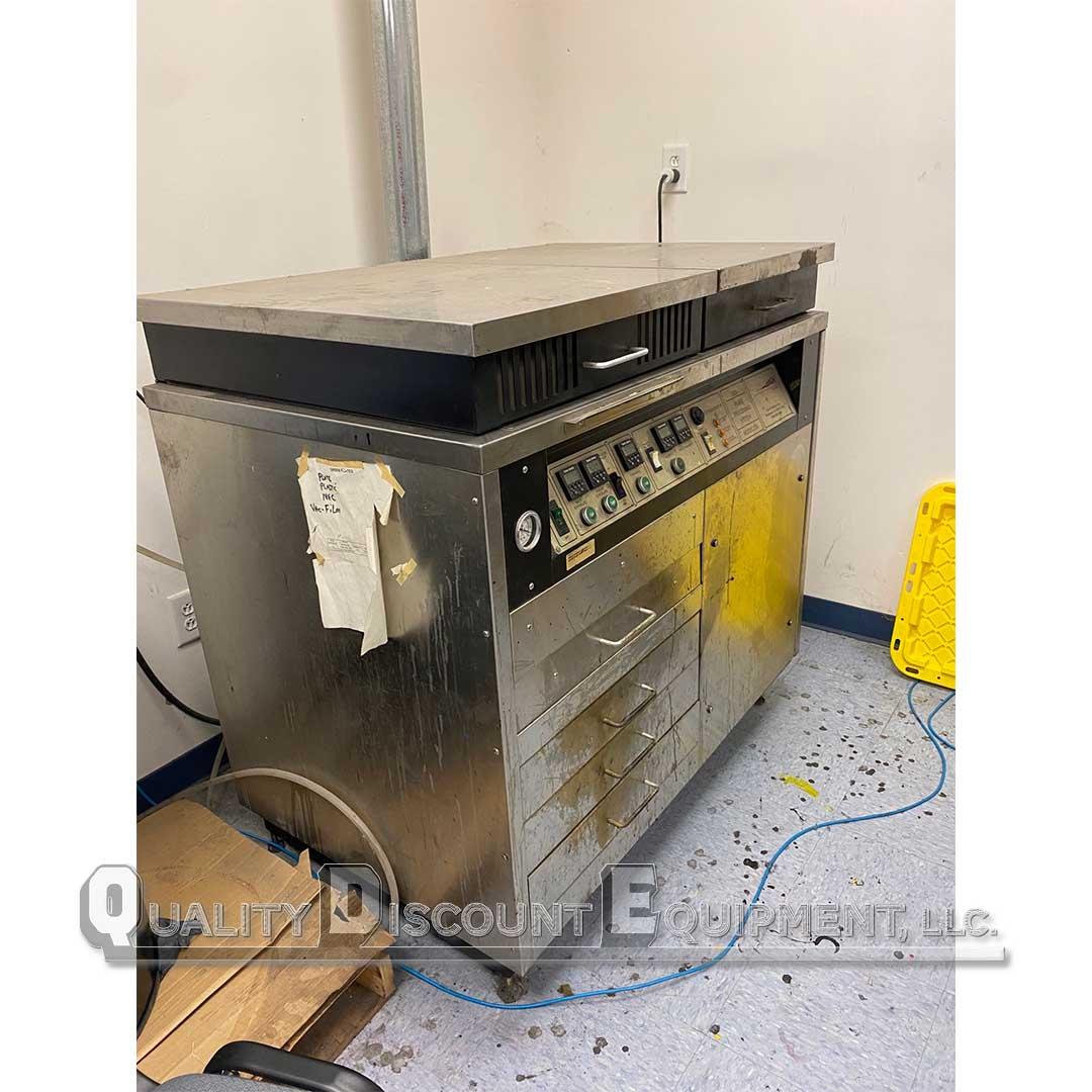 Kelleigh 233 12"x15" All-In-One Plate Maker