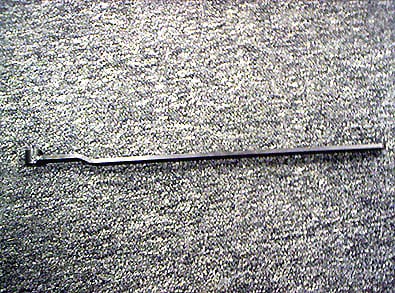 WEBTRON 650/750 STACKER PRESSURE ROLL ARM