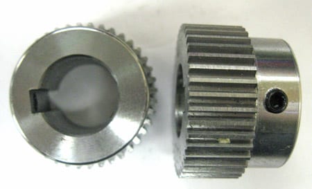 WEBTRON 650 / 750 STACKER GEAR 32DP, 14.5 DEGREE E GEARING, 41 TEETH-zoom-1